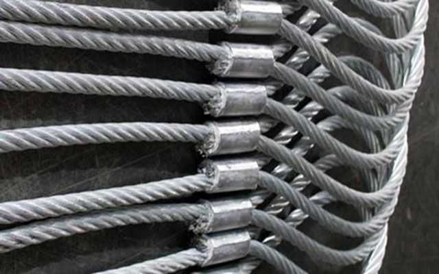 鋼絲繩生產工藝之捻股